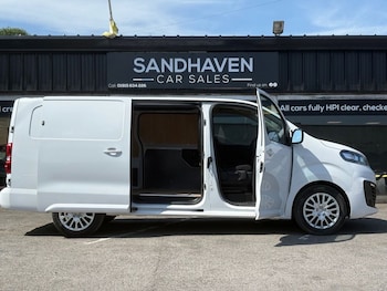 Used Vauxhall Vivaro 2023 for sale - 78985936: Photo