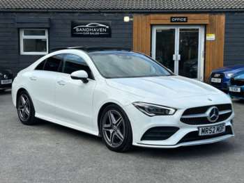 Used Mercedes-Benz CLA 2019 for sale - 75433217: Photo