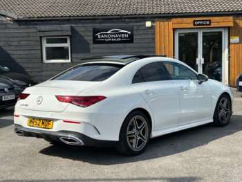 Used Mercedes-Benz CLA 2019 for sale - 75433217: Photo