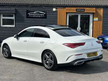 Used Mercedes-Benz CLA 2019 for sale - 75433217: Photo