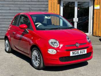2016 (16) - 1.2 ECO Pop Star Hatchback 3dr Petrol Manual Euro 6 (s/s) (69 bhp)