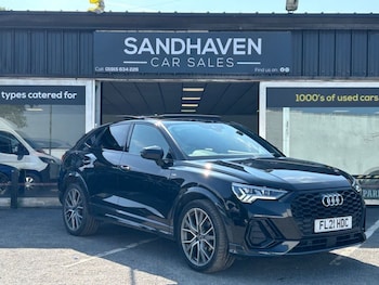 Used Audi Q3 2021 for sale - 79196662: Photo