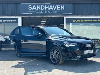 Used Audi Q3 2021 for sale - 79196662: Photo