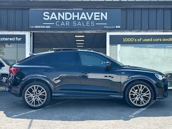 Used Audi Q3 2021 for sale - 79196662: Photo