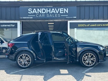 Used Audi Q3 2021 for sale - 79196662: Photo