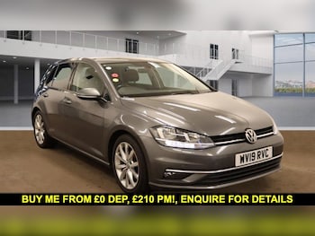 2019 (19) - 1.5 TSI EVO GPF GT Hatchback 5dr Petrol DSG Euro 6 (s/s) (150 ps)