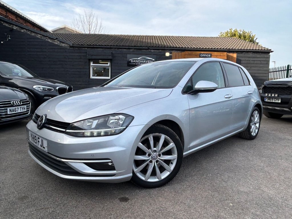 Used Volkswagen Golf 2019 for sale - 77936119: Photo 3