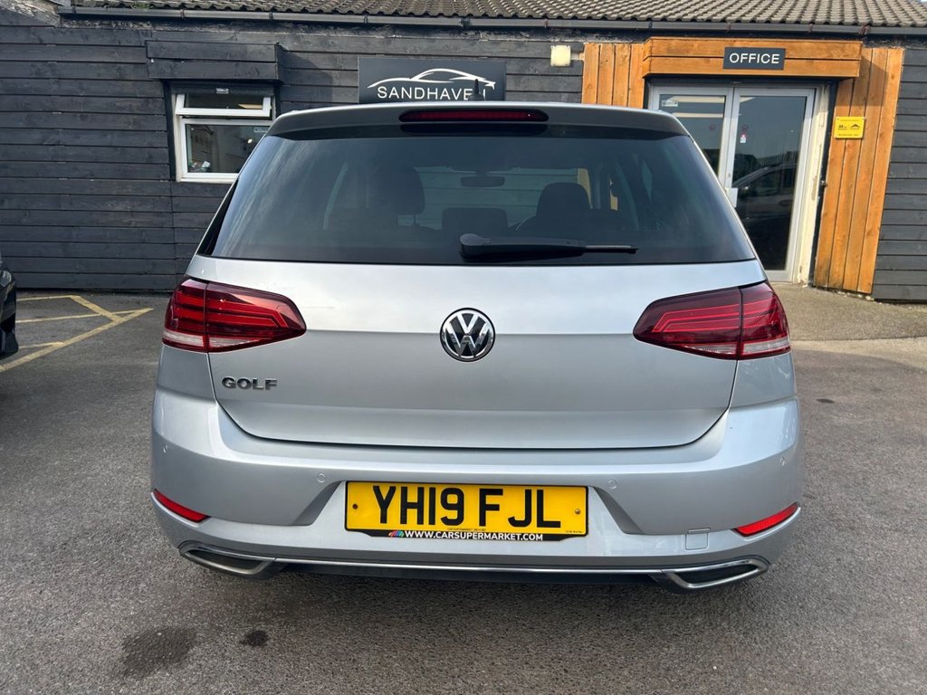 Used Volkswagen Golf 2019 for sale - 77936119: Photo 6