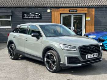 2018 (67) - 1.4 TFSI CoD Edition 1 SUV 5dr Petrol S Tronic Euro 6 (s/s) (150 ps)