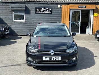 Used Volkswagen Polo 2019 for sale - 78271819: Photo