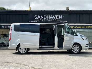 Used Ford Tourneo Custom 2022 for sale - 79358809: Photo