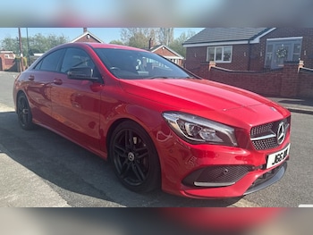 Used Mercedes-Benz CLA 2018 for sale - 78241613: Photo