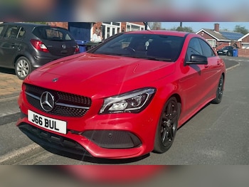 Used Mercedes-Benz CLA 2018 for sale - 78241613: Photo