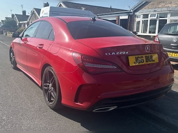 Used Mercedes-Benz CLA 2018 for sale - 78241613: Photo