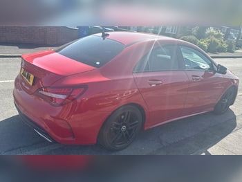 Used Mercedes-Benz CLA 2018 for sale - 78241613: Photo