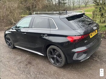 Used Audi A3 2020 for sale - 77422552: Photo