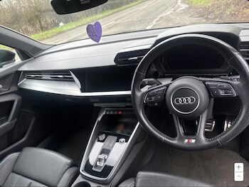 Used Audi A3 2020 for sale - 77422552: Photo