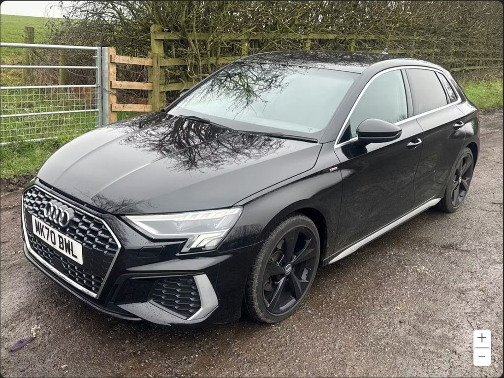 Used Audi A3 2020 for sale - 77422552: Photo 4