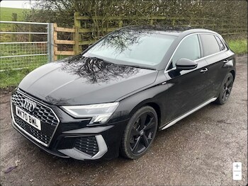 Used Audi A3 2020 for sale - 77422552: Photo