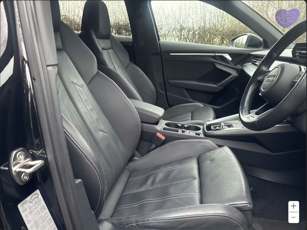 Used Audi A3 2020 for sale - 77422552: Photo 6