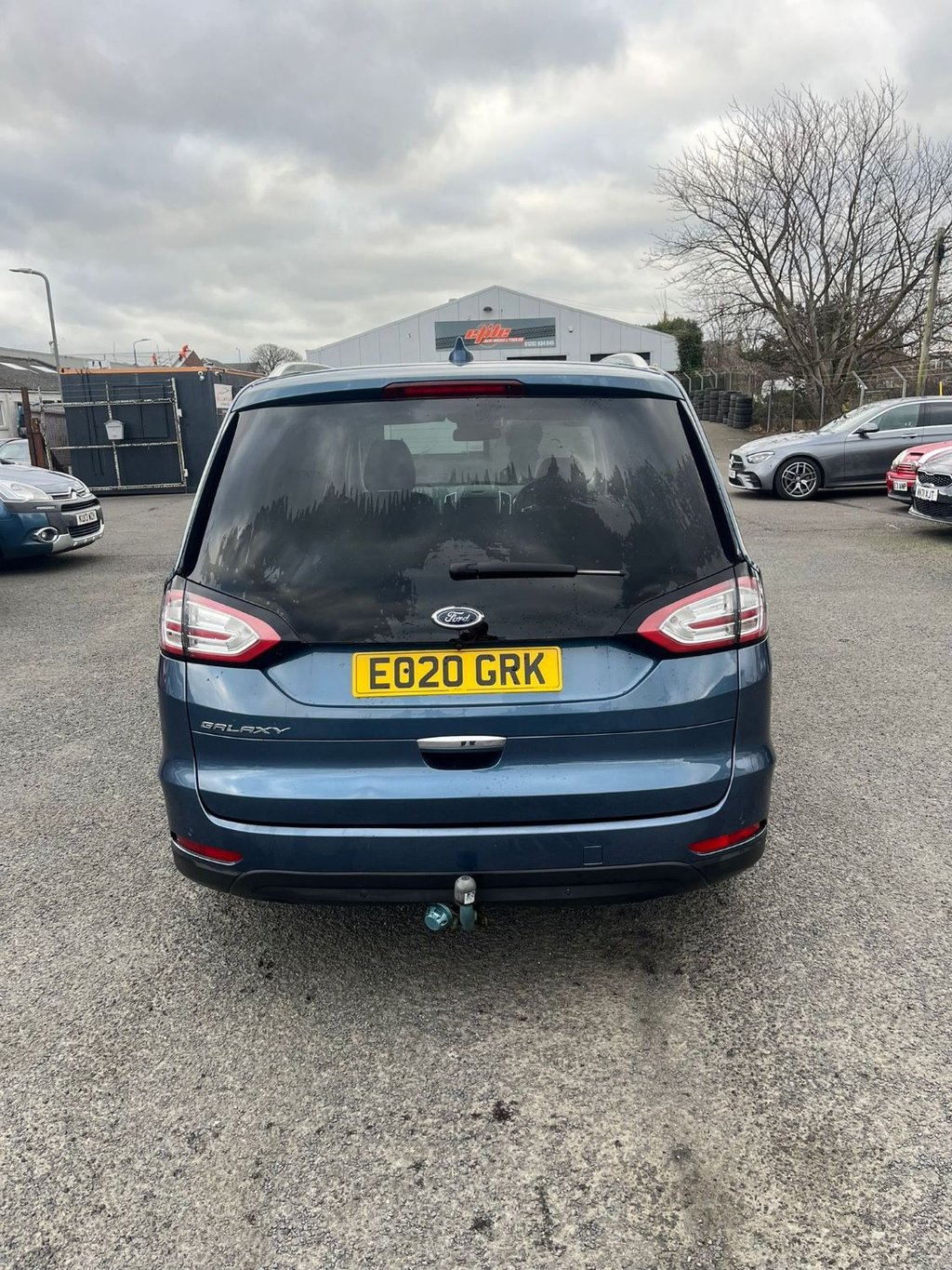 Used Ford Galaxy 2020 for sale - 77422147: Photo 4