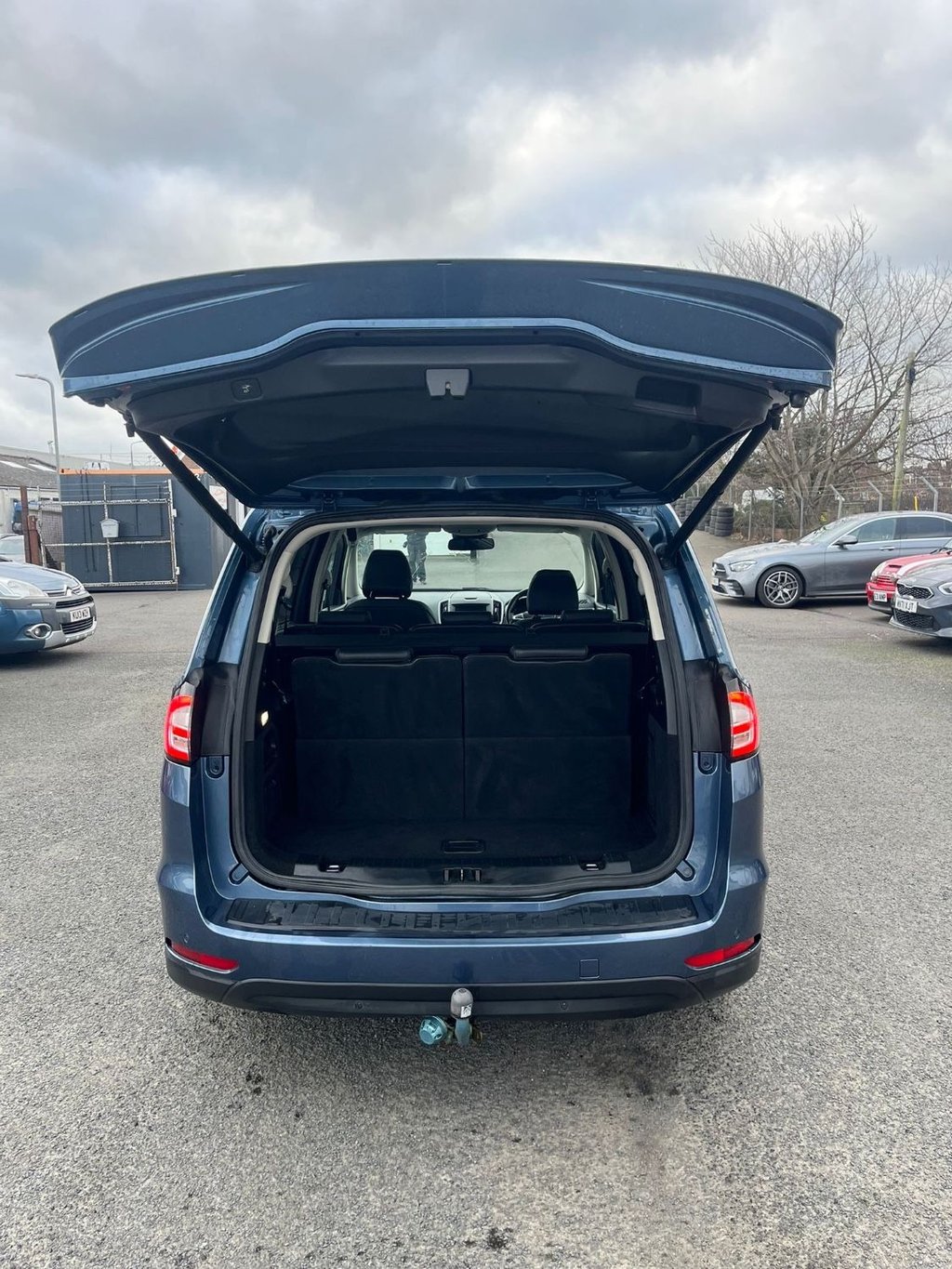 Used Ford Galaxy 2020 for sale - 77422147: Photo 6