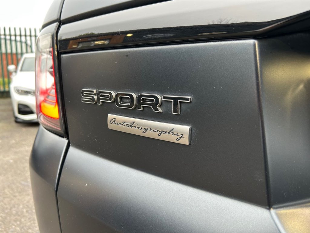 Used Land Rover Range Rover Sport 2018 for sale - 77065343: Photo 17