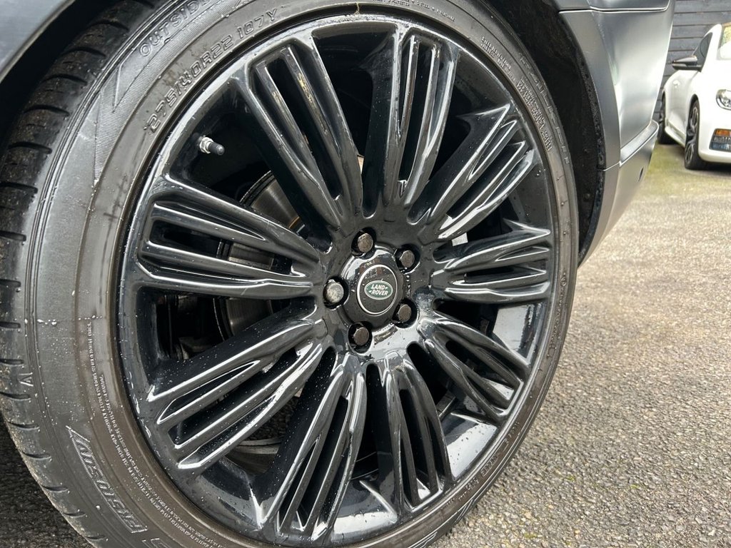 Used Land Rover Range Rover Sport 2018 for sale - 77065343: Photo 18