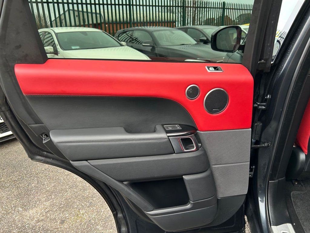 Used Land Rover Range Rover Sport 2018 for sale - 77065343: Photo 27