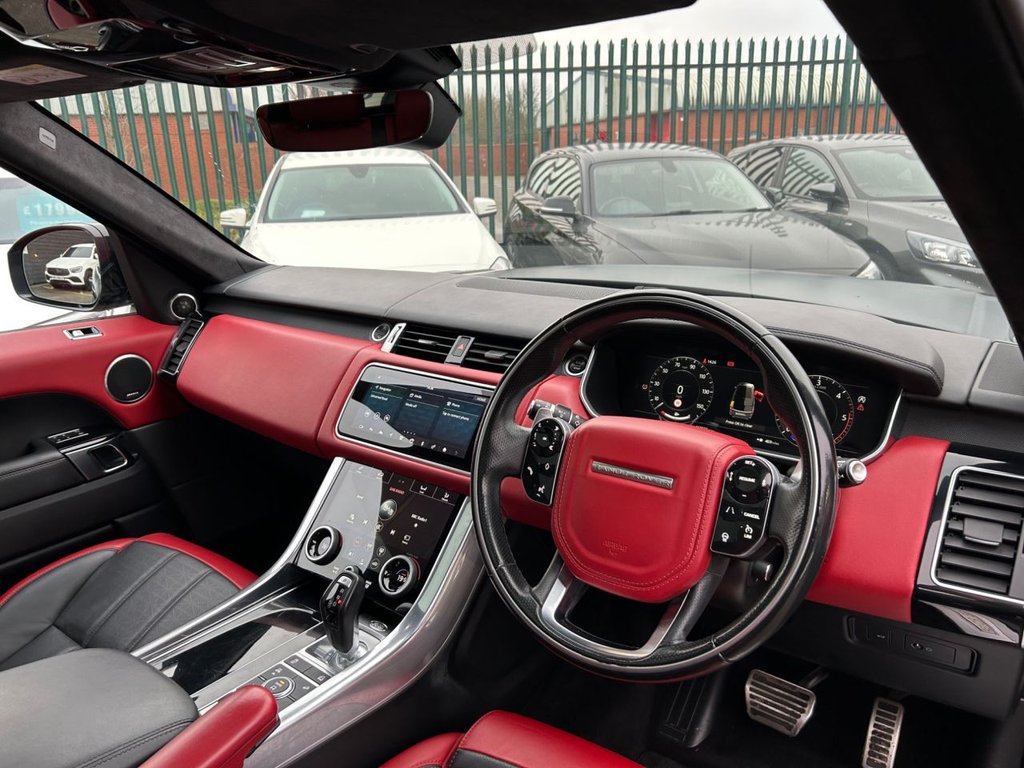 Used Land Rover Range Rover Sport 2018 for sale - 77065343: Photo 3