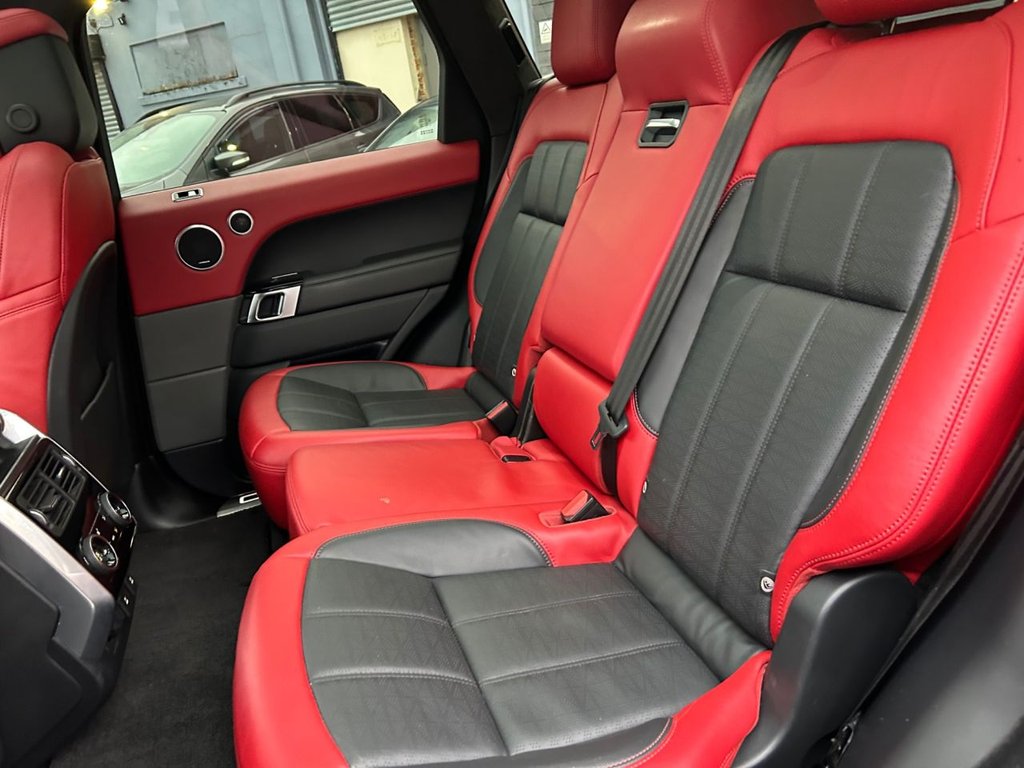 Used Land Rover Range Rover Sport 2018 for sale - 77065343: Photo 31