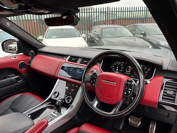 Used Land Rover Range Rover Sport 2018 for sale - 77065343: Photo