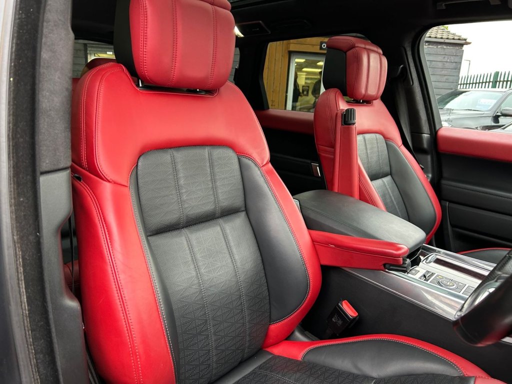 Used Land Rover Range Rover Sport 2018 for sale - 77065343: Photo 45