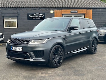 Used Land Rover Range Rover Sport 2018 for sale - 77065343: Photo