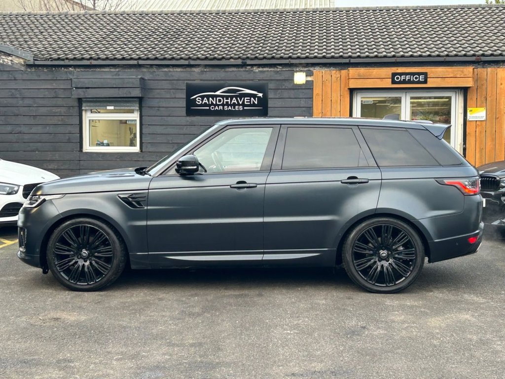 Used Land Rover Range Rover Sport 2018 for sale - 77065343: Photo 7