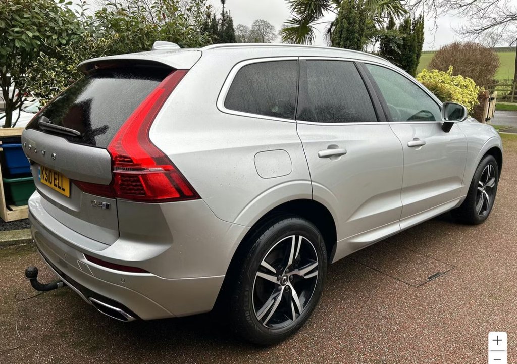 Used Volvo XC60 2018 for sale - 77557858: Photo 5