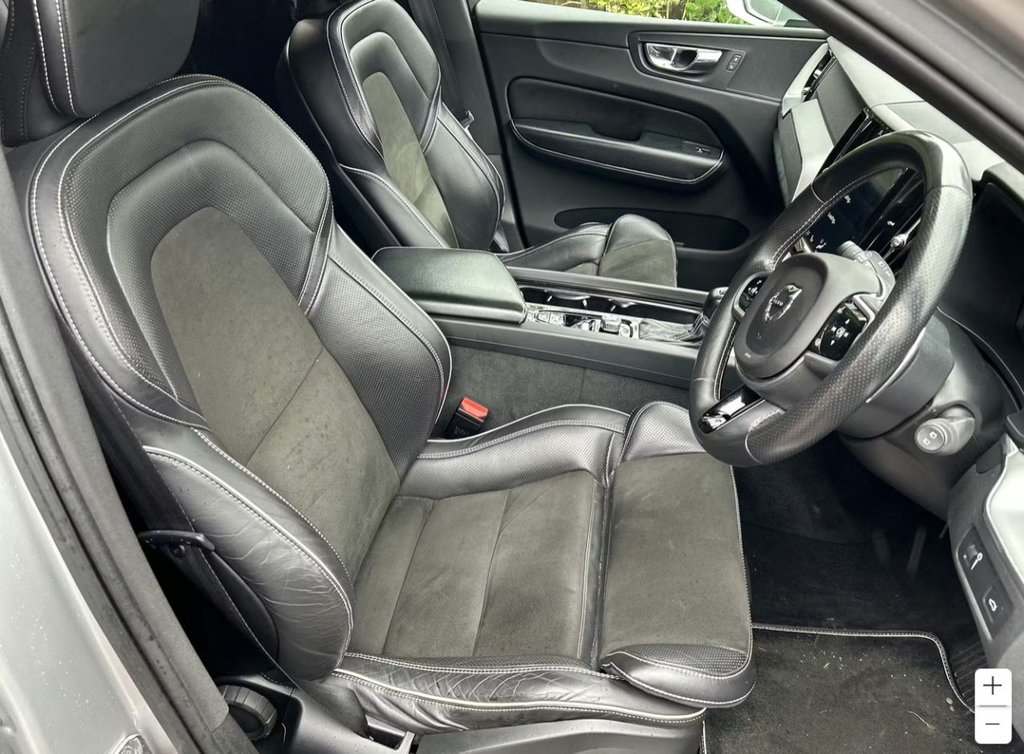 Used Volvo XC60 2018 for sale - 77557858: Photo 7