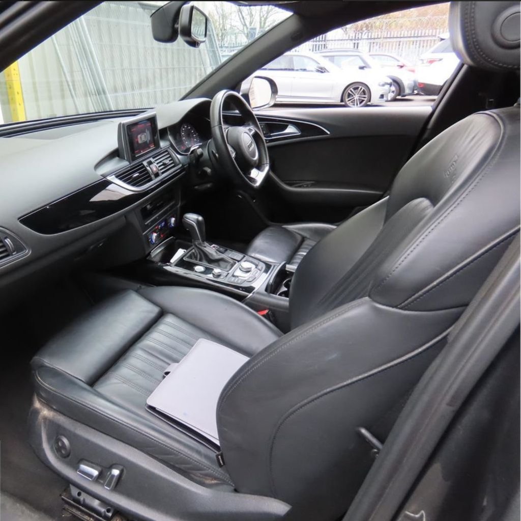 Used Audi A6 2017 for sale - 76570123: Photo 2