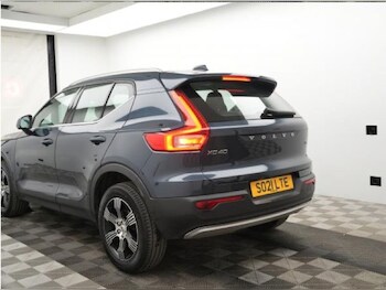 Used Volvo XC40 2021 for sale - 75974601: Photo