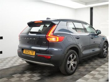 Used Volvo XC40 2021 for sale - 75974601: Photo