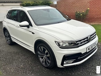 2016 (66) - 2.0 TDI BlueMotion Tech R-Line SUV 5dr Diesel DSG Euro 6 (s/s) (150 ps)