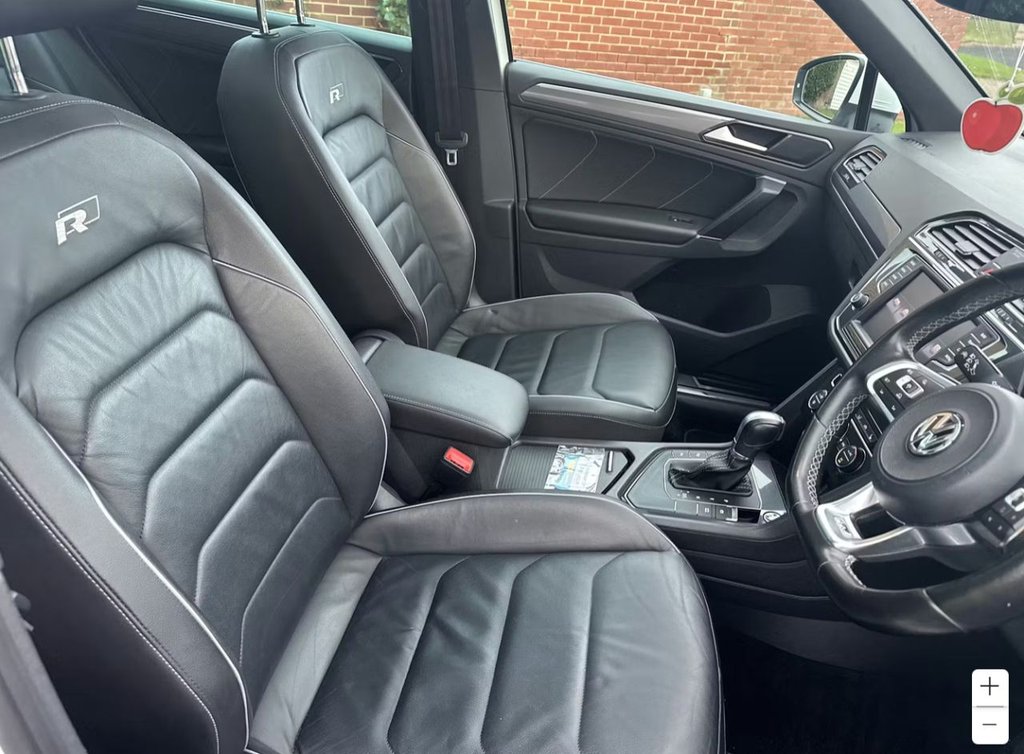 Used Volkswagen Tiguan 2016 for sale - 76783907: Photo 3