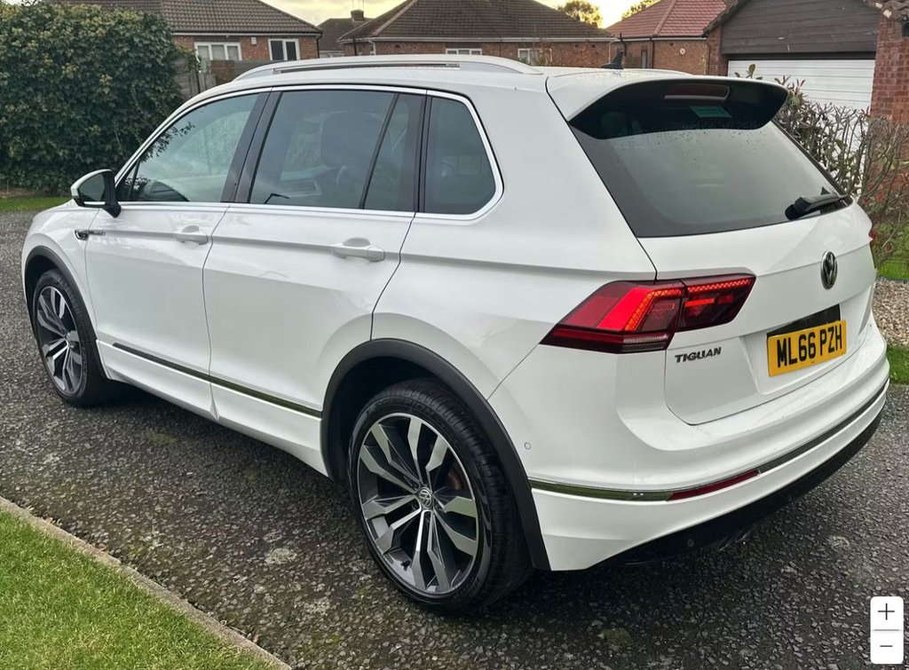 Used Volkswagen Tiguan 2016 for sale - 76783907: Photo 4