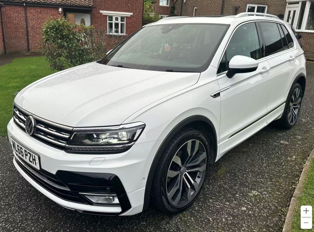 Used Volkswagen Tiguan 2016 for sale - 76783907: Photo 5