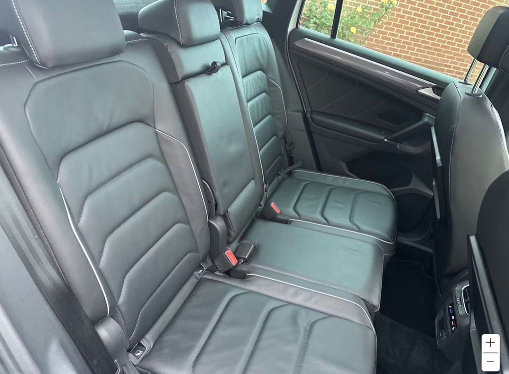 Used Volkswagen Tiguan 2016 for sale - 76783907: Photo 6