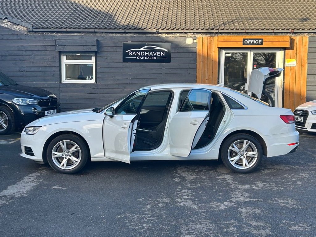 Used Audi A4 2017 for sale - 76605023: Photo 10