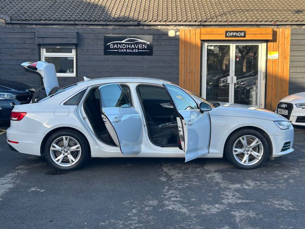 Used Audi A4 2017 for sale - 76605023: Photo 11