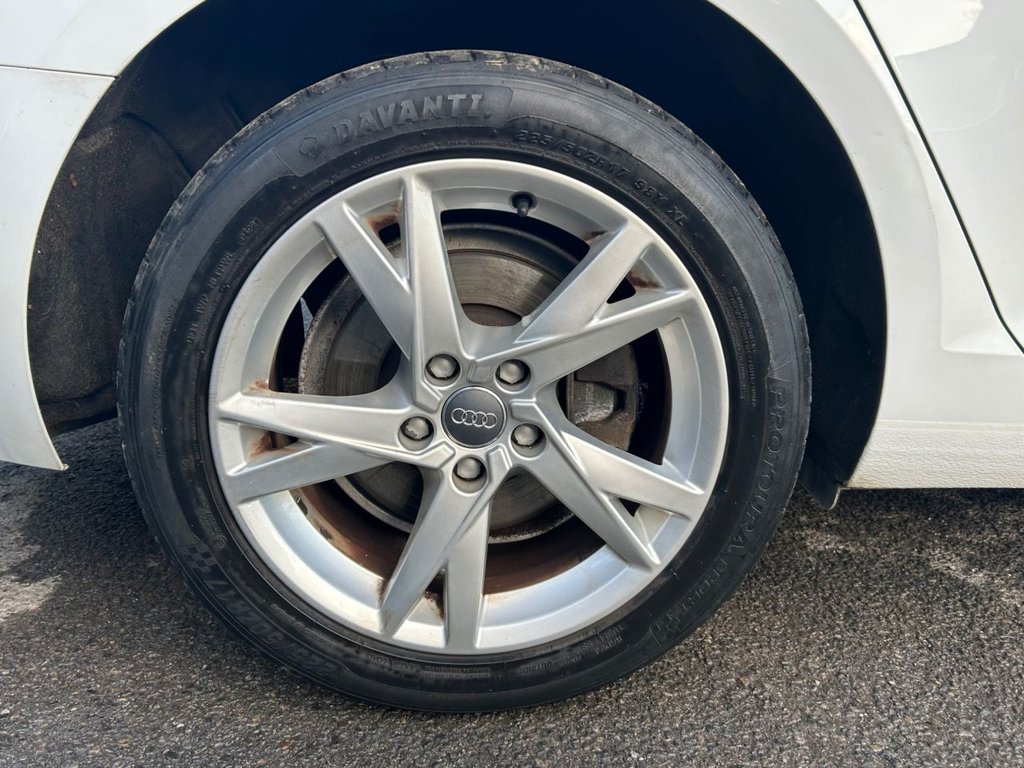 Used Audi A4 2017 for sale - 76605023: Photo 15