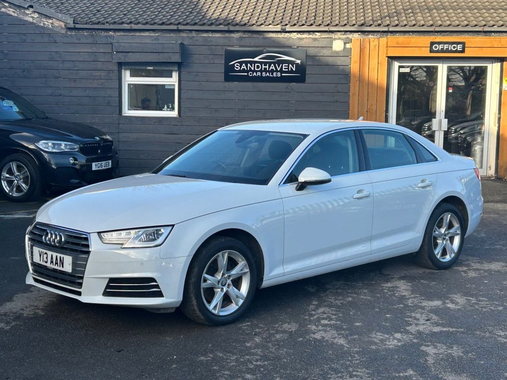 Used Audi A4 2017 for sale - 76605023: Photo 4