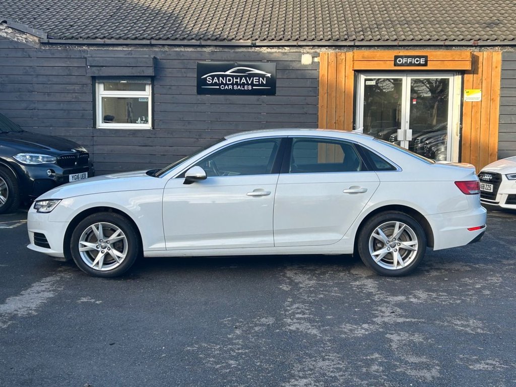 Used Audi A4 2017 for sale - 76605023: Photo 8